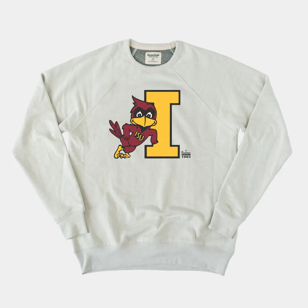 Cy the Cardinal Sweatshirt