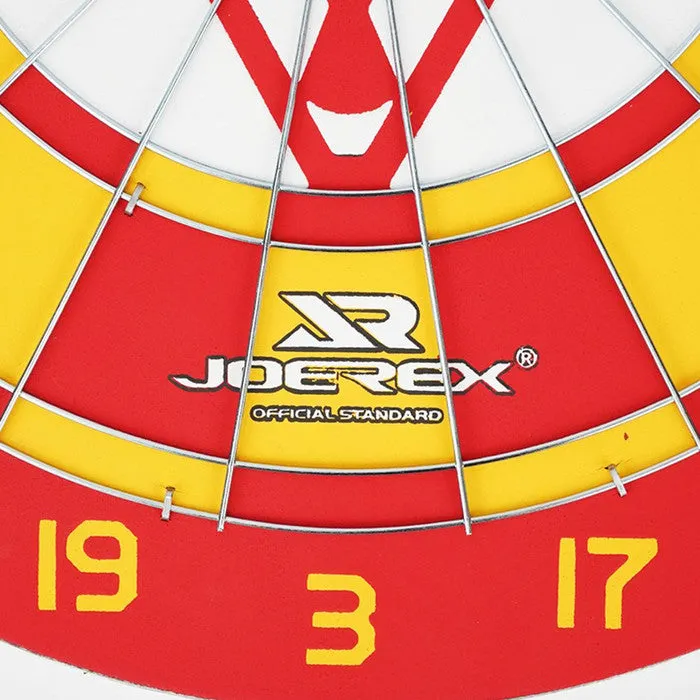 Dart Game Marvel JMBB19030-I Dartboard Iron Man 12 Inch