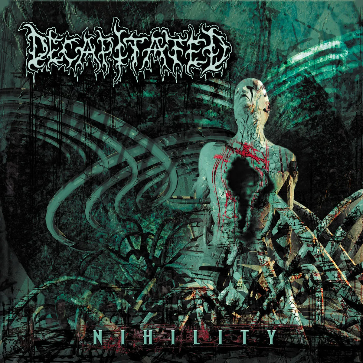 Decapitated - Nhility 12”