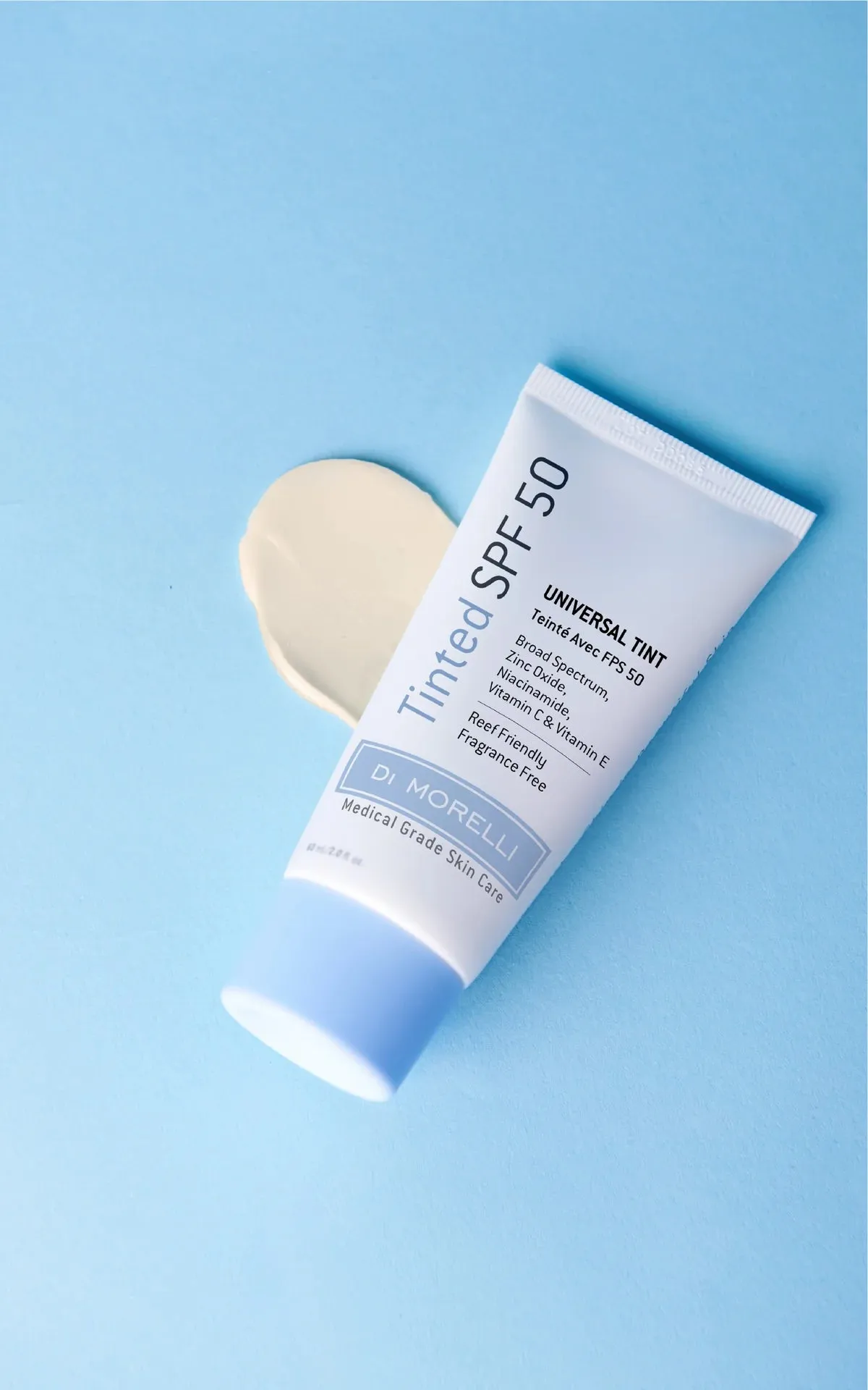 Di Morelli | Tinted SPF 50