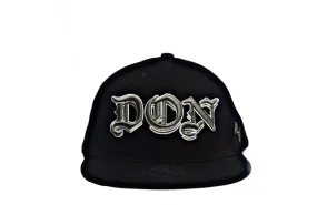 Don Flat Peak Snap Back