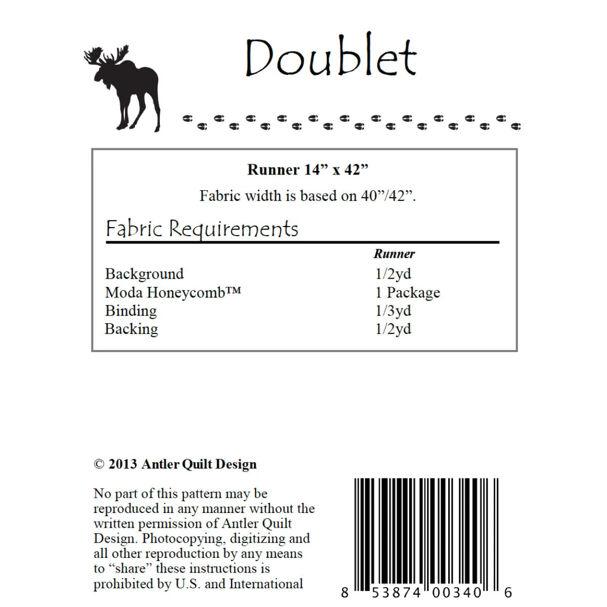 Doublet