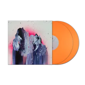 Dripfield - Vinyl (Orange)