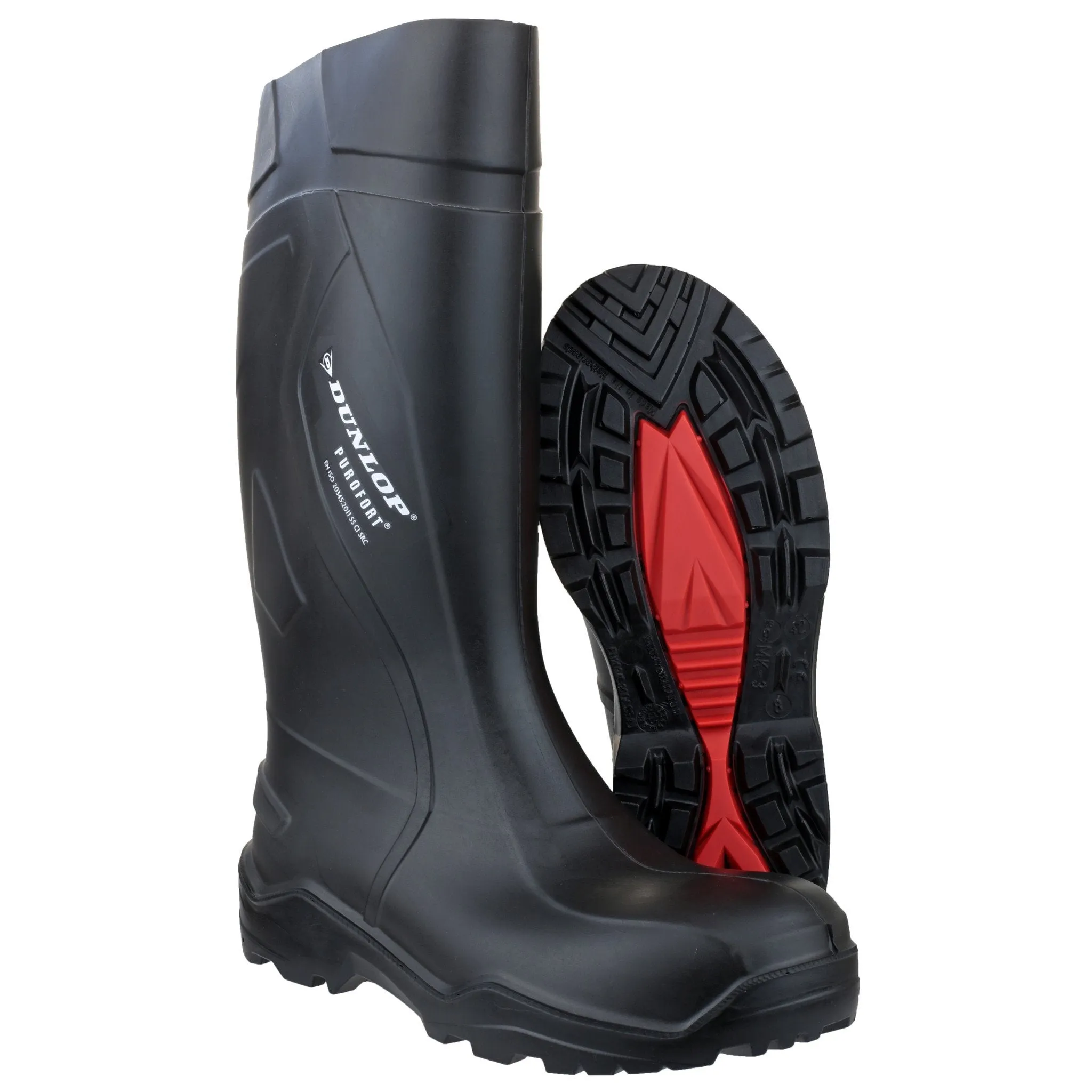 Dunlop Purofort  Safety Wellingtons