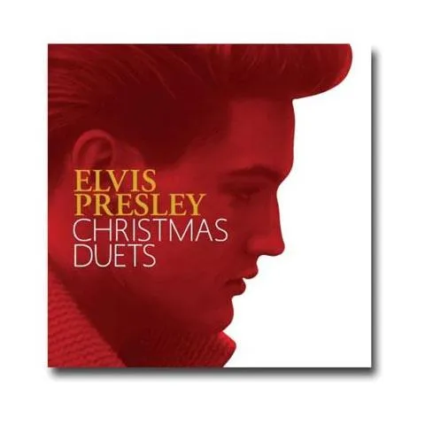 Elvis Presley Christmas Duets CD