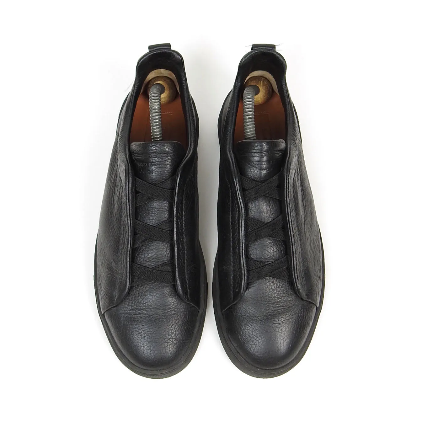 Ermenegildo Zegna Slip On Sneakers Size 9