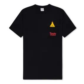 F U Flameboy Pocket Tee (Vintage Black)