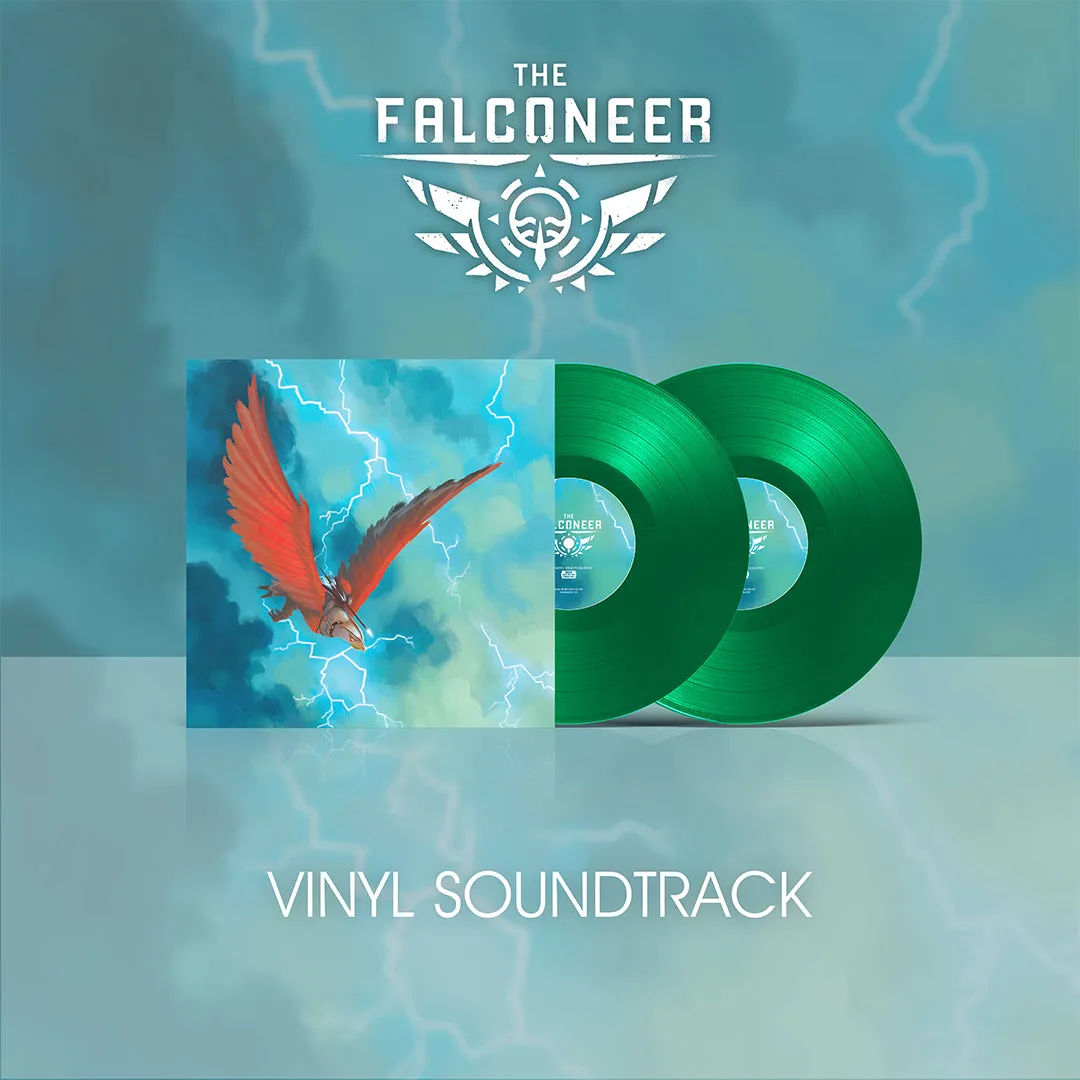 Falconeer - 2LP Vinyl Soundtrack