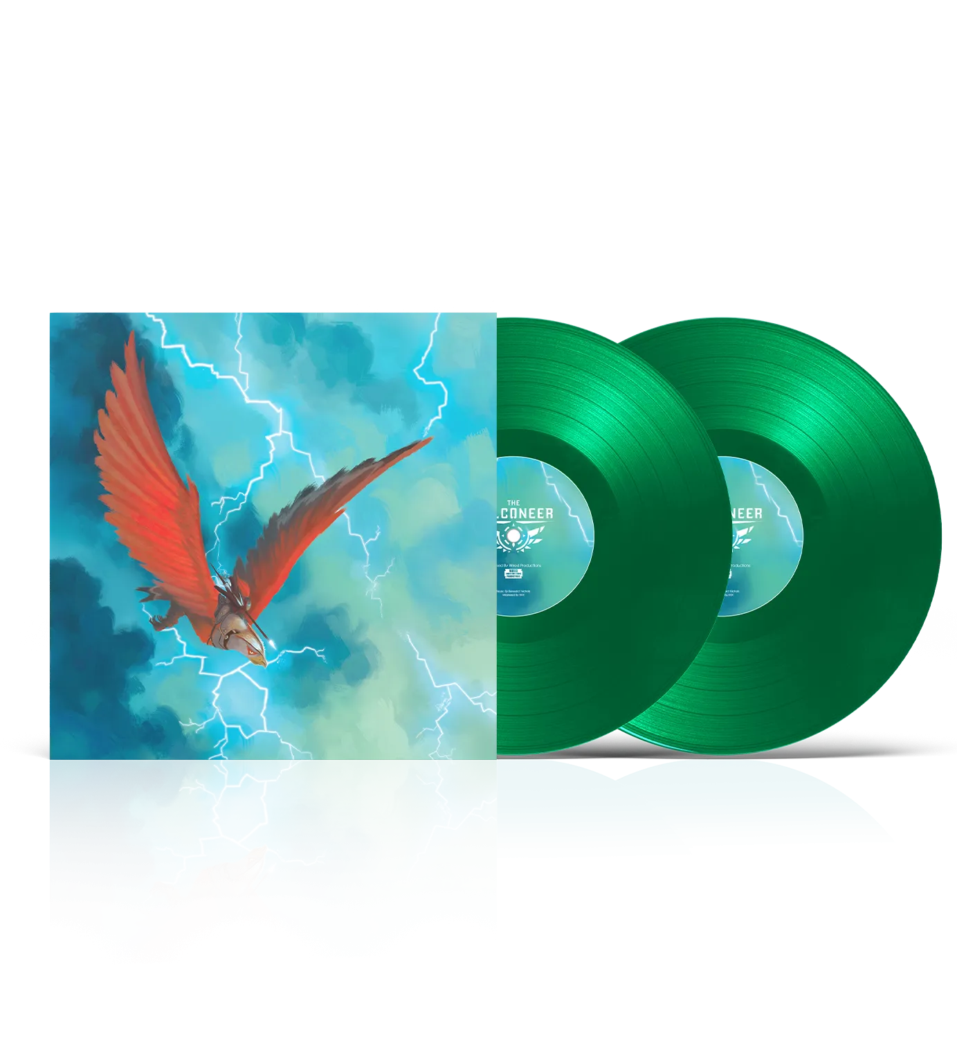 Falconeer - 2LP Vinyl Soundtrack