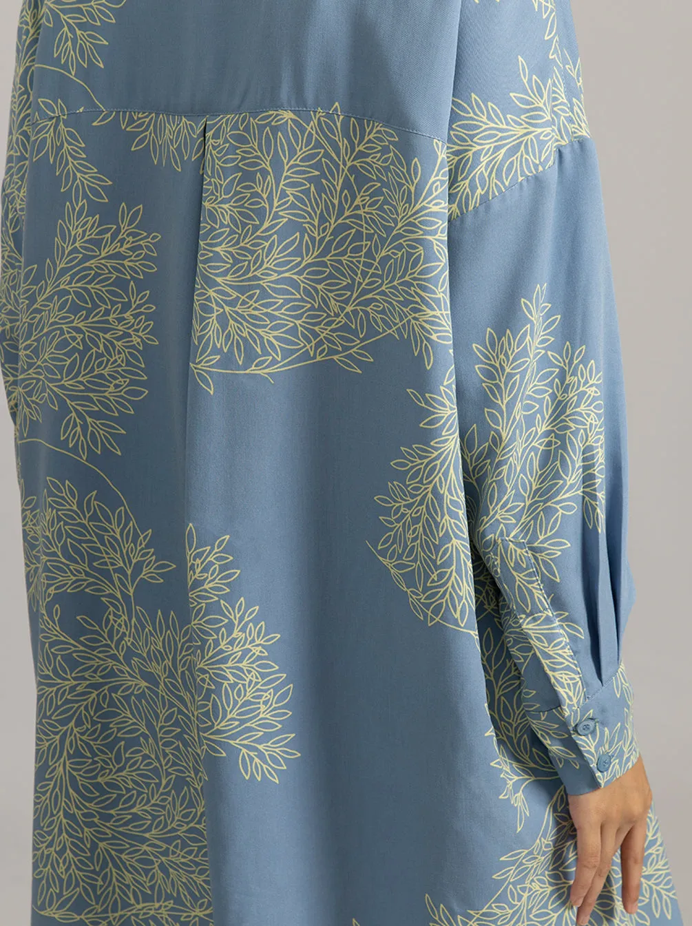 FEY TUNIC ROYAL PLUME