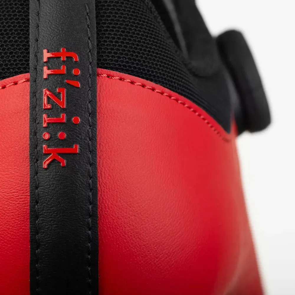 Fizik | Vento Omna | Fietsschoen | Red/Black