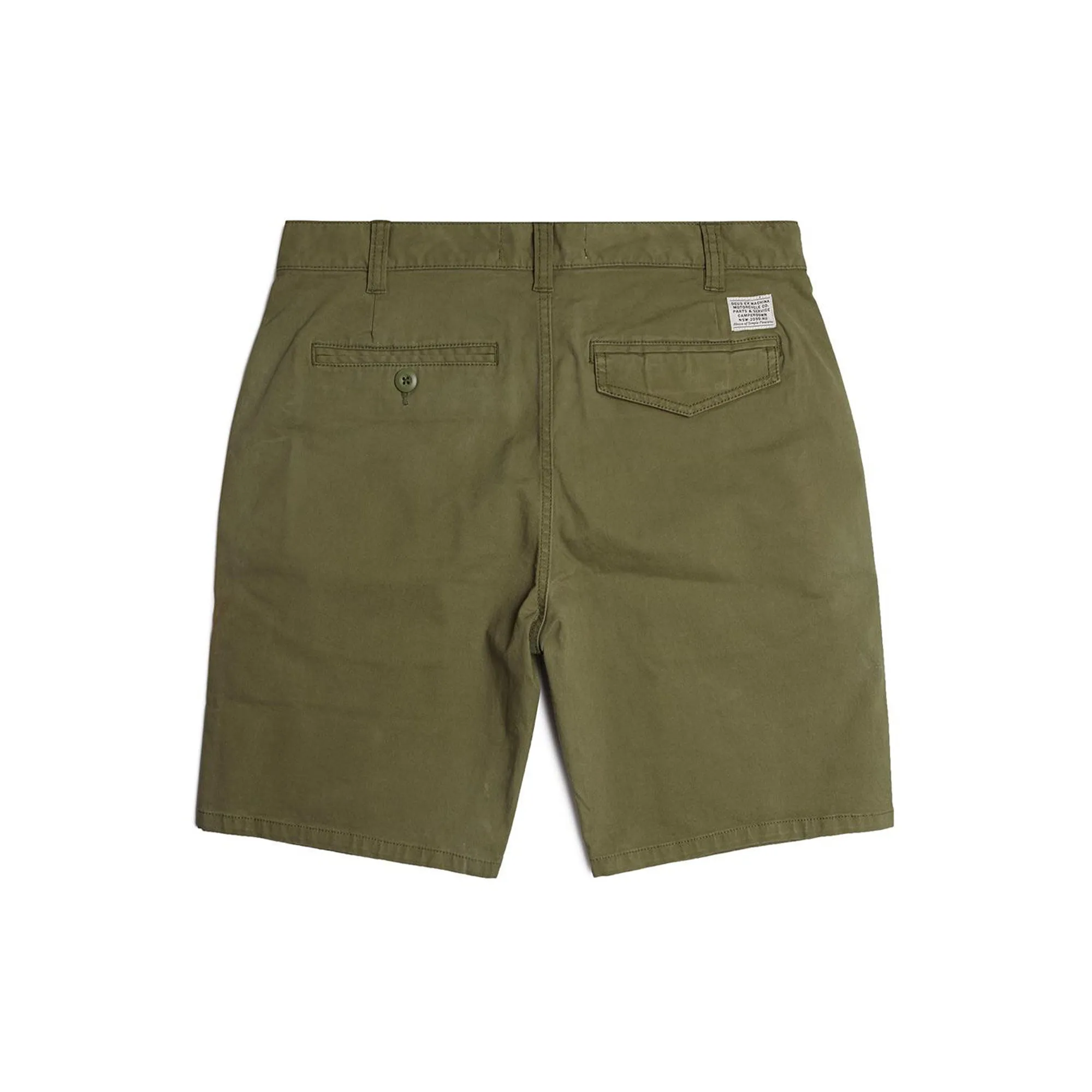 FLOYD SHORT - ARMY GREEN