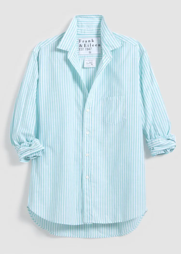 Frank & Eileen | Eileen Relaxed Button Up | Casual Cotton