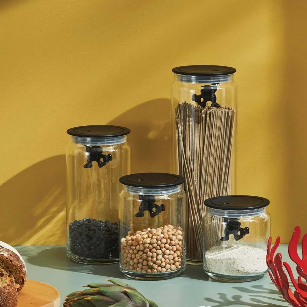 GIANNI KITCHEN STORAGE JAR