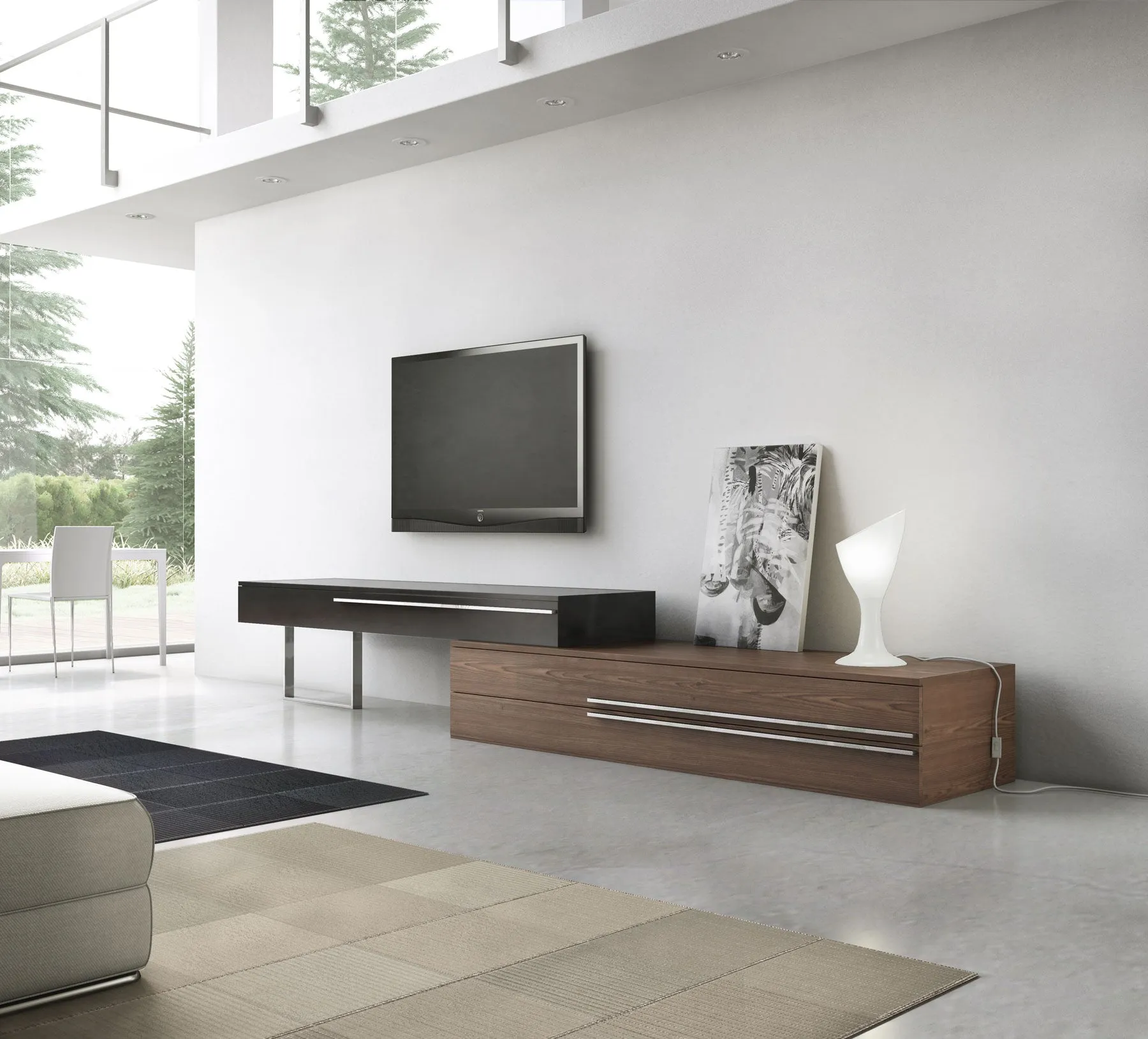 Gramercy Media Console