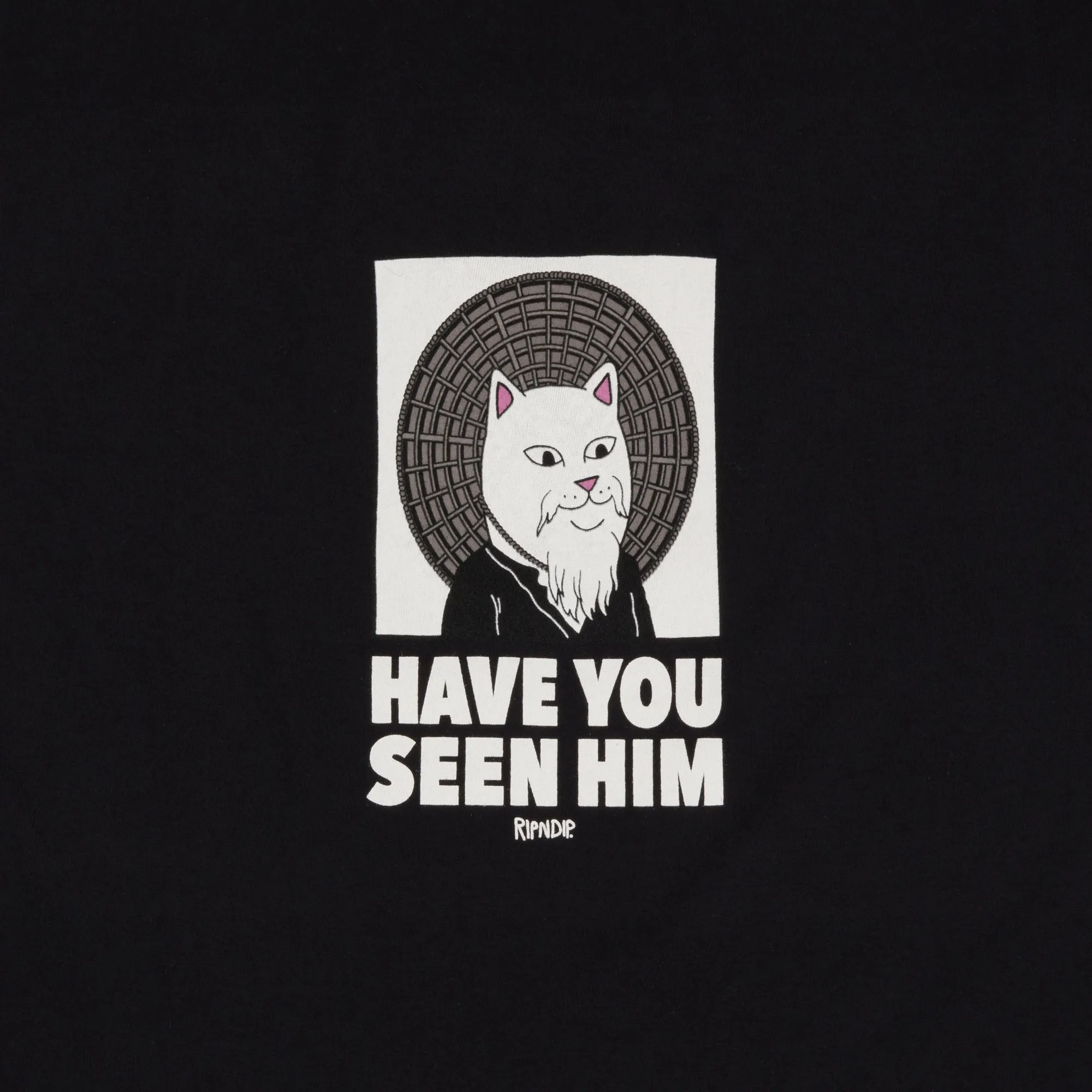 Have You Seen Him Tee