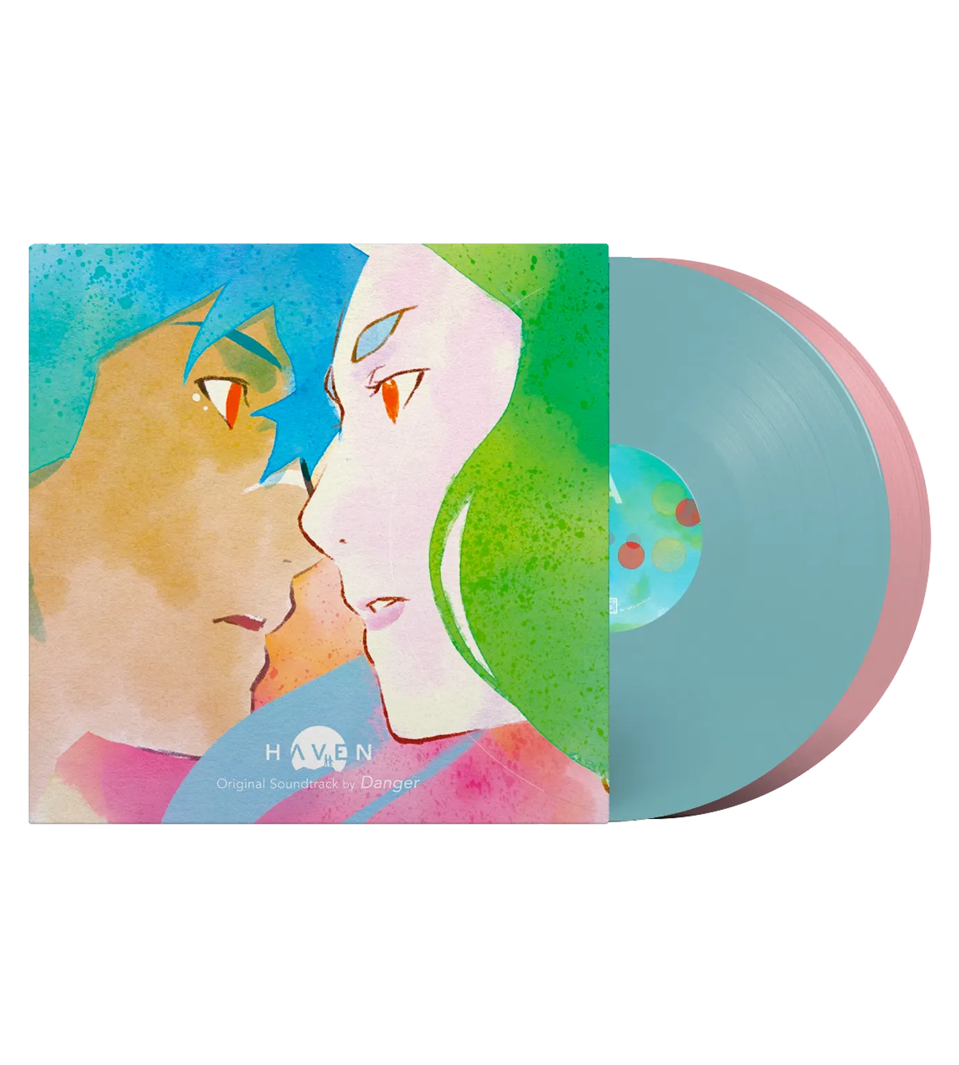 Haven - 2LP Vinyl Soundtrack