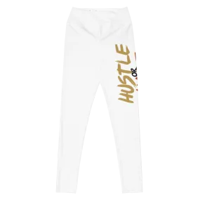 Hustle or Hate Leggings