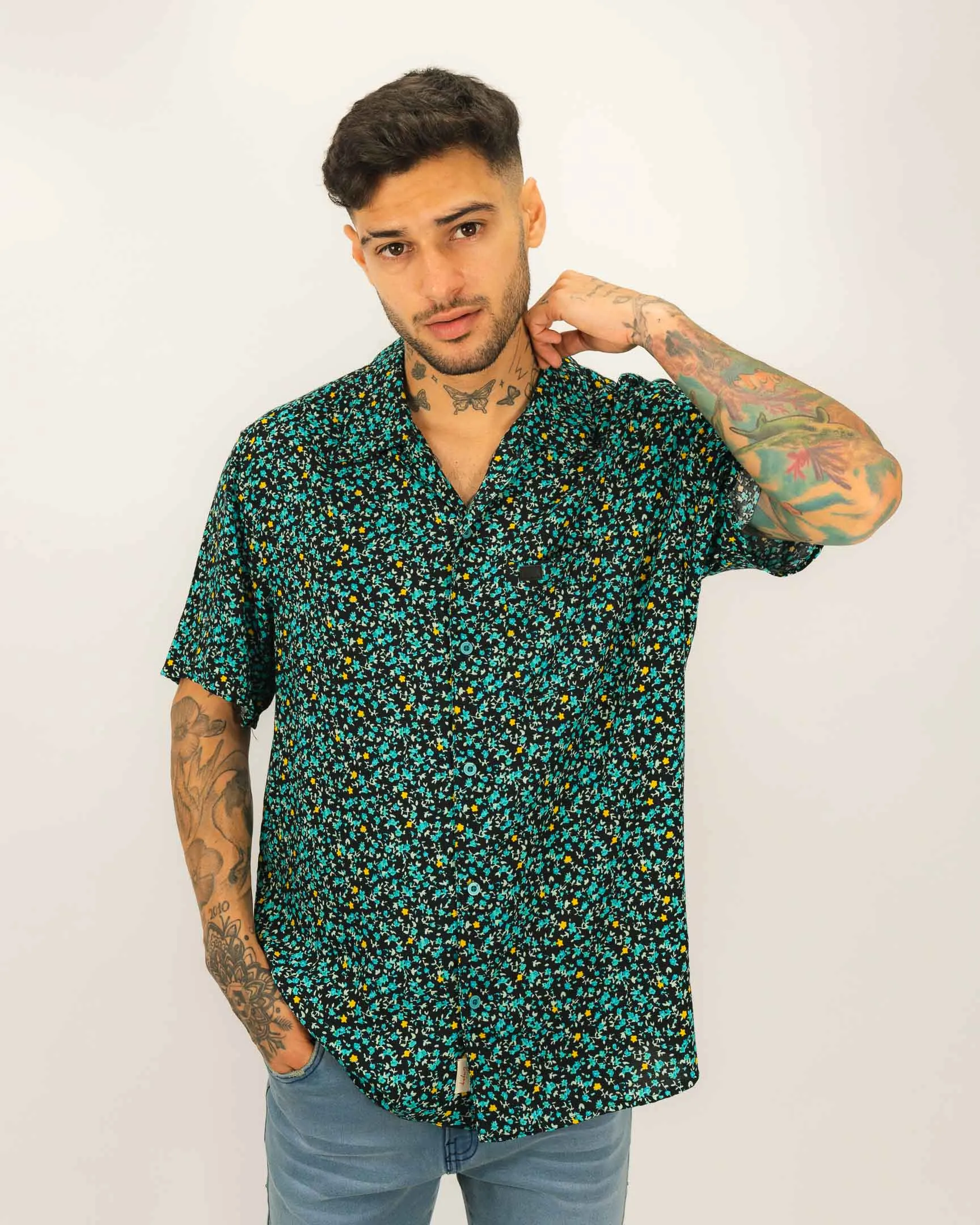 Ibiza Chalis Shirt 22 - Nature