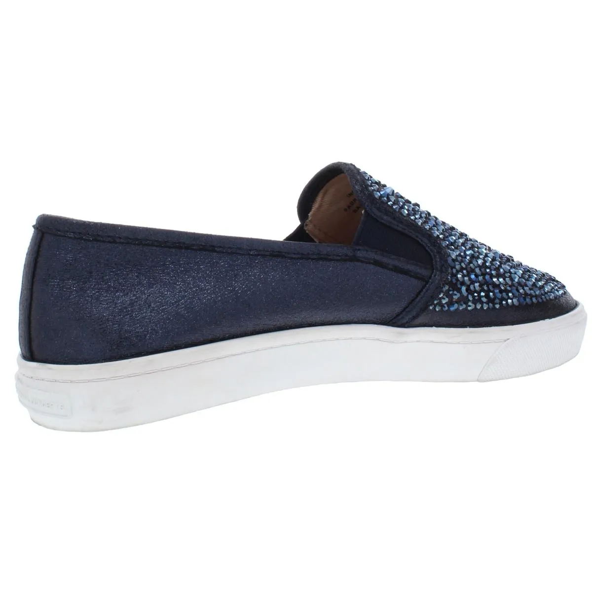 INC Womens Sammee Embellished Slip On Fashion Sneakers