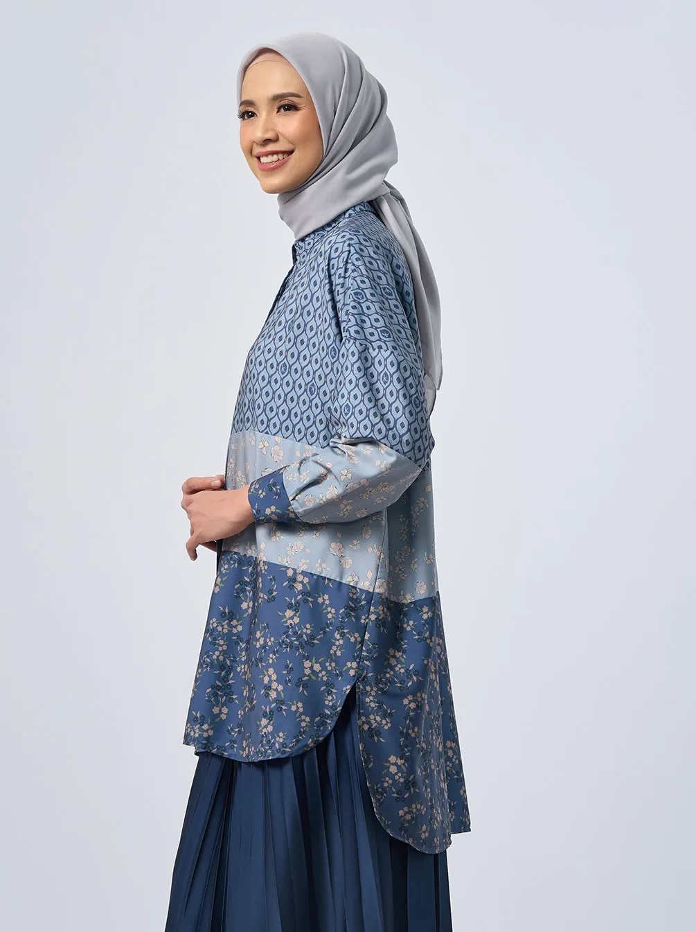 JIYA TUNIC NAVY