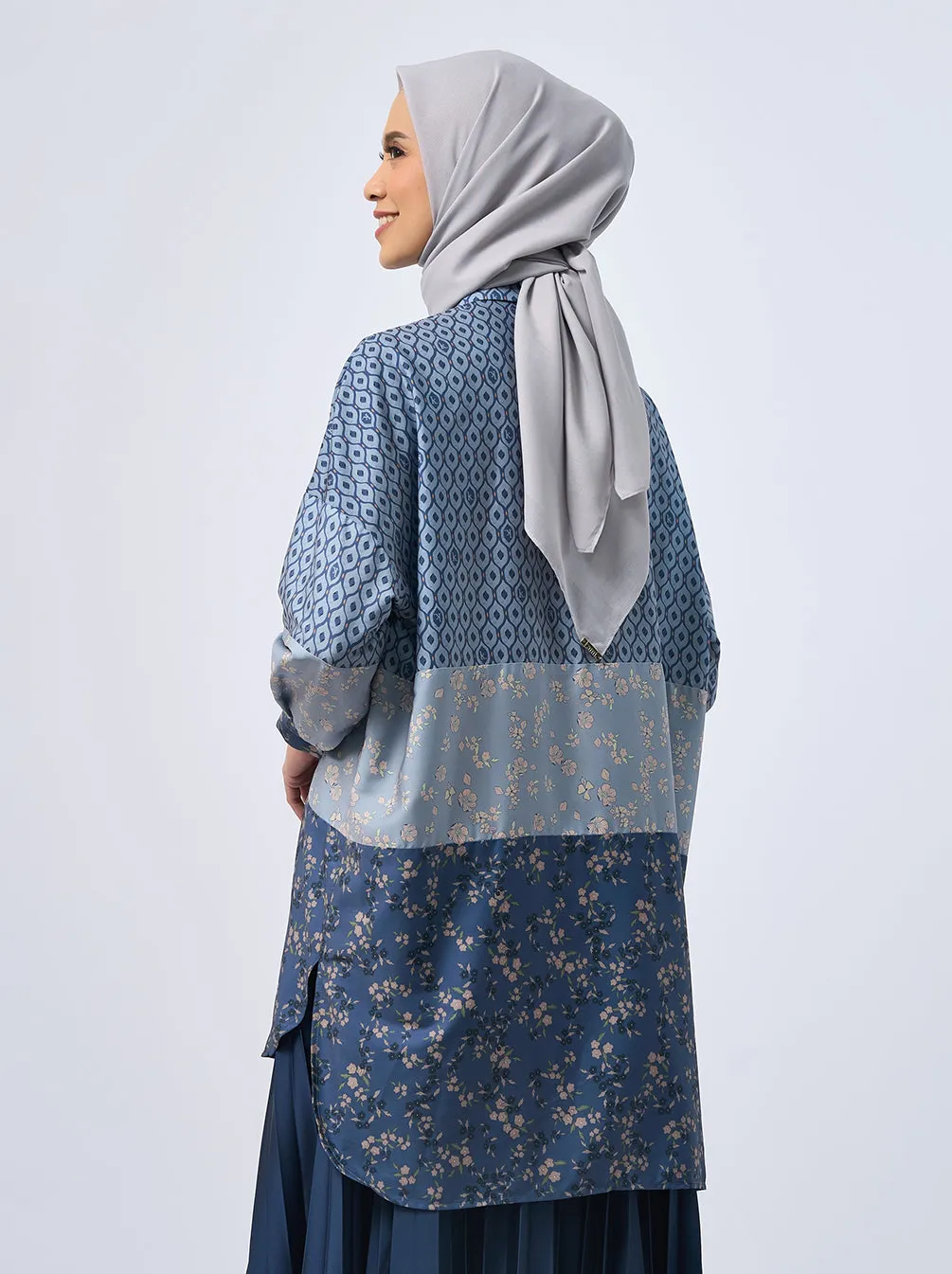 JIYA TUNIC NAVY