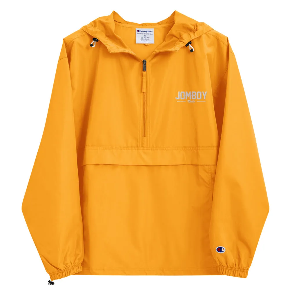 Jomboy Media | Champion Windbreaker