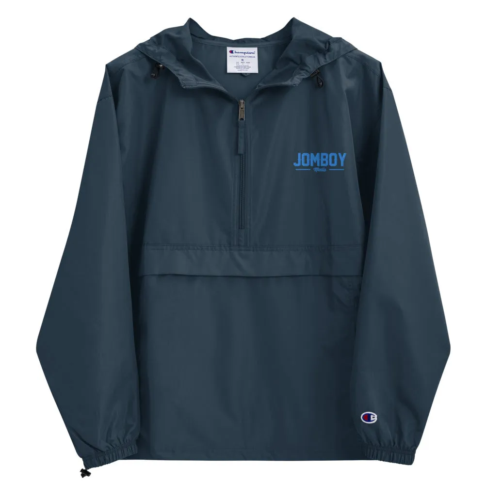 Jomboy Media | Champion Windbreaker