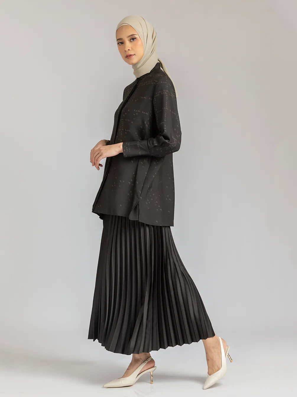 KALIA TUNIC BLACK