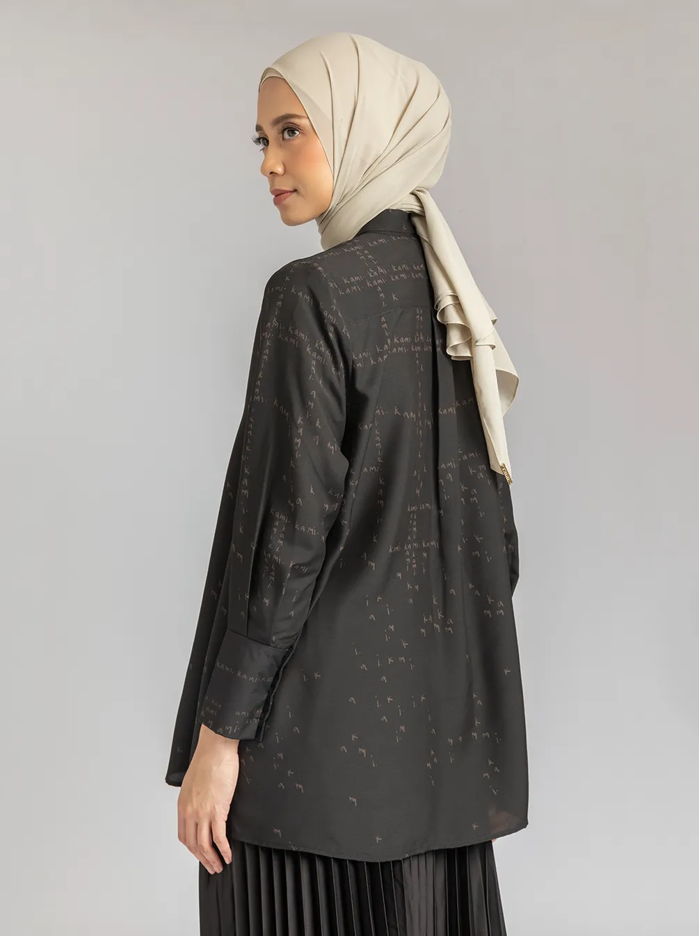 KALIA TUNIC BLACK