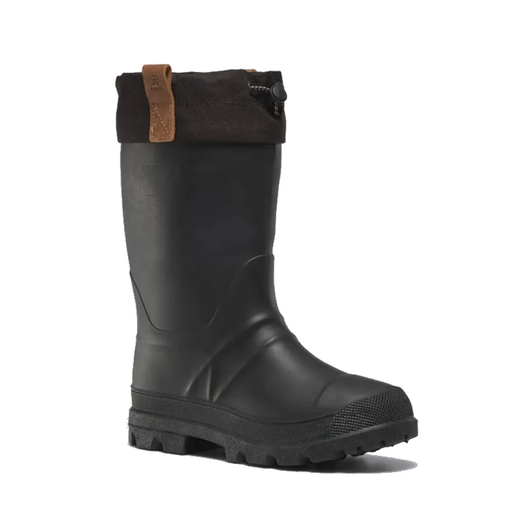 KAMIK TUNDRA BLACK - WOMENS