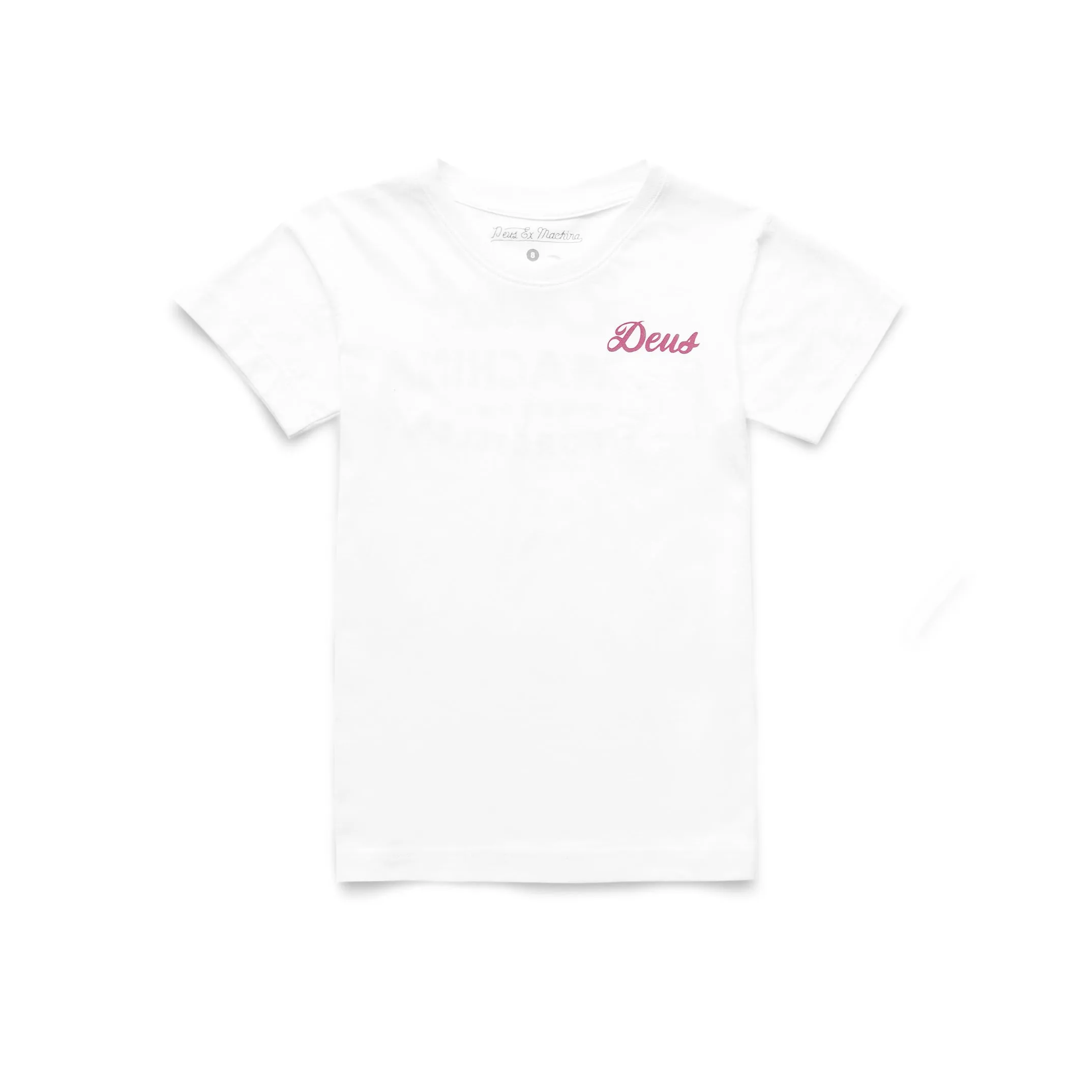 KIDS CENTIMENTS TEE - WHITE