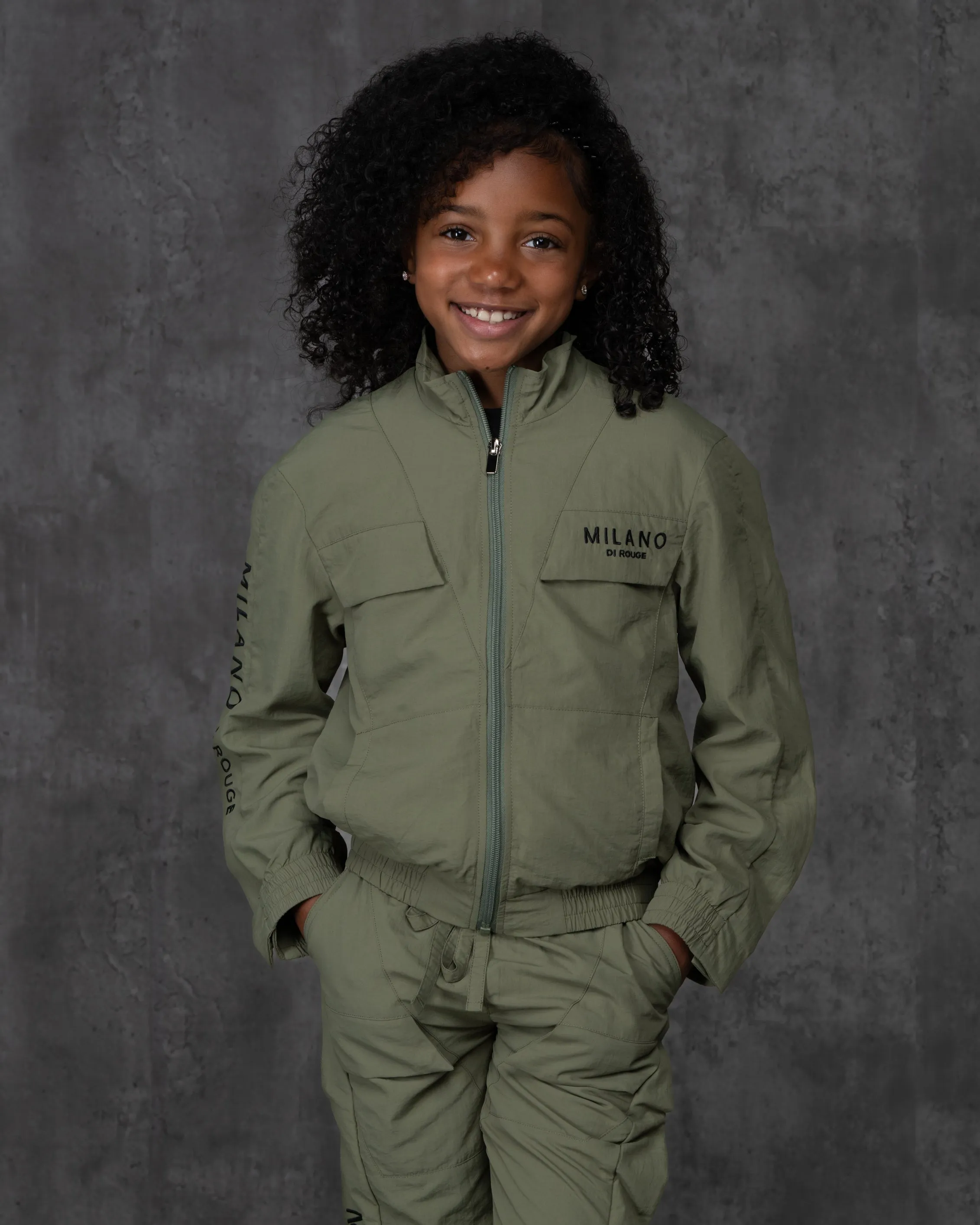 Kids Kolin Jacket