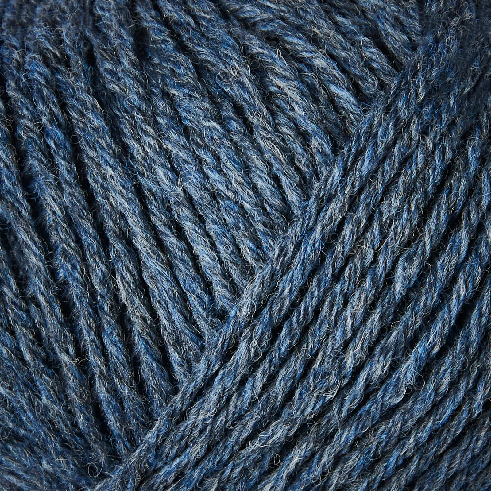 Knitting for Olive HEAVY Merino - Blå Jeans