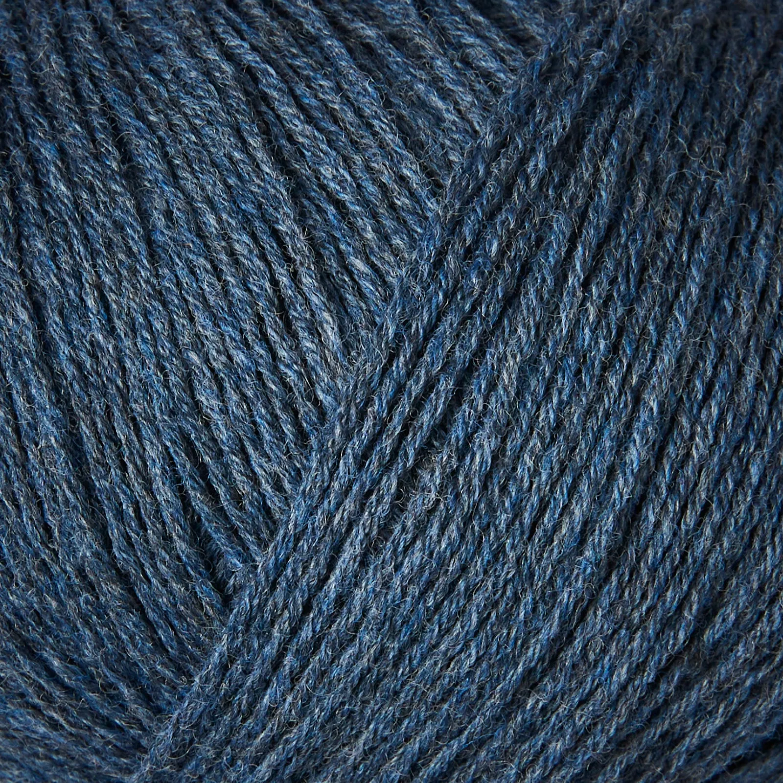 Knitting for Olive Merino - Blå Jeans