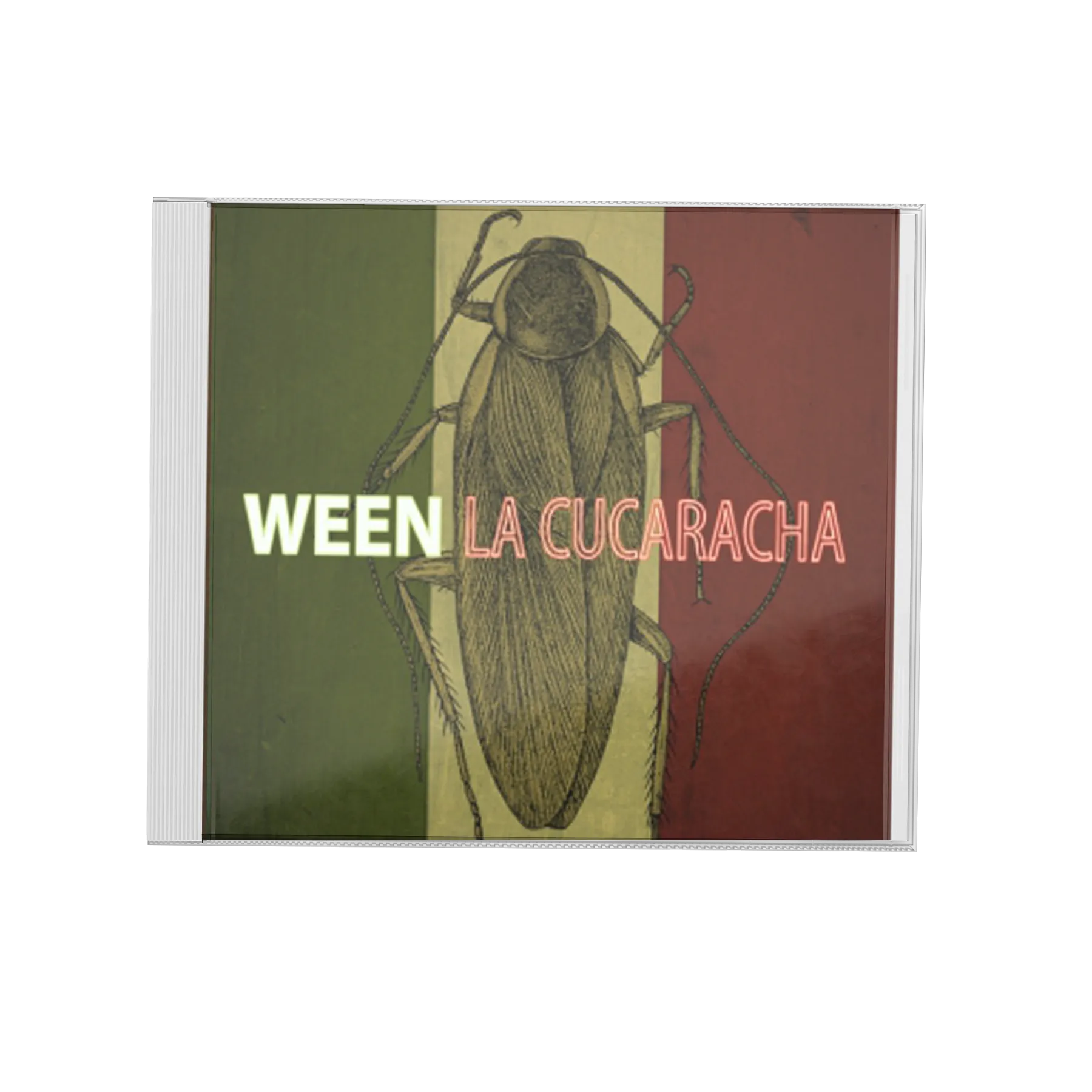 La Curaracha CD