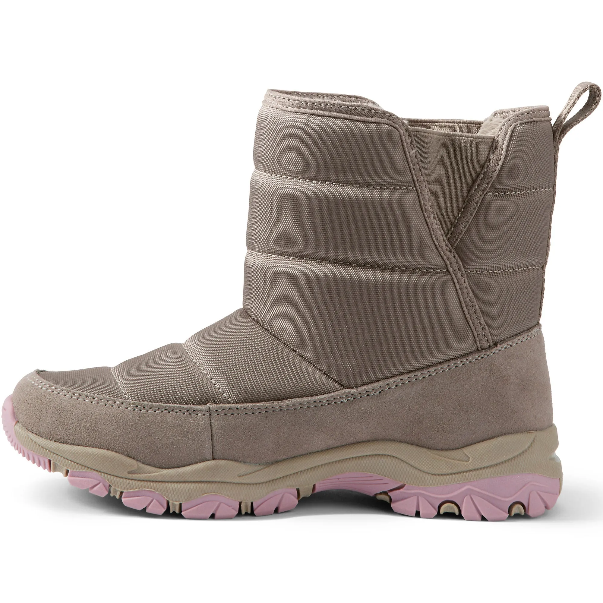 Lands' End Women's Squall Lite Insulated Snow Boots