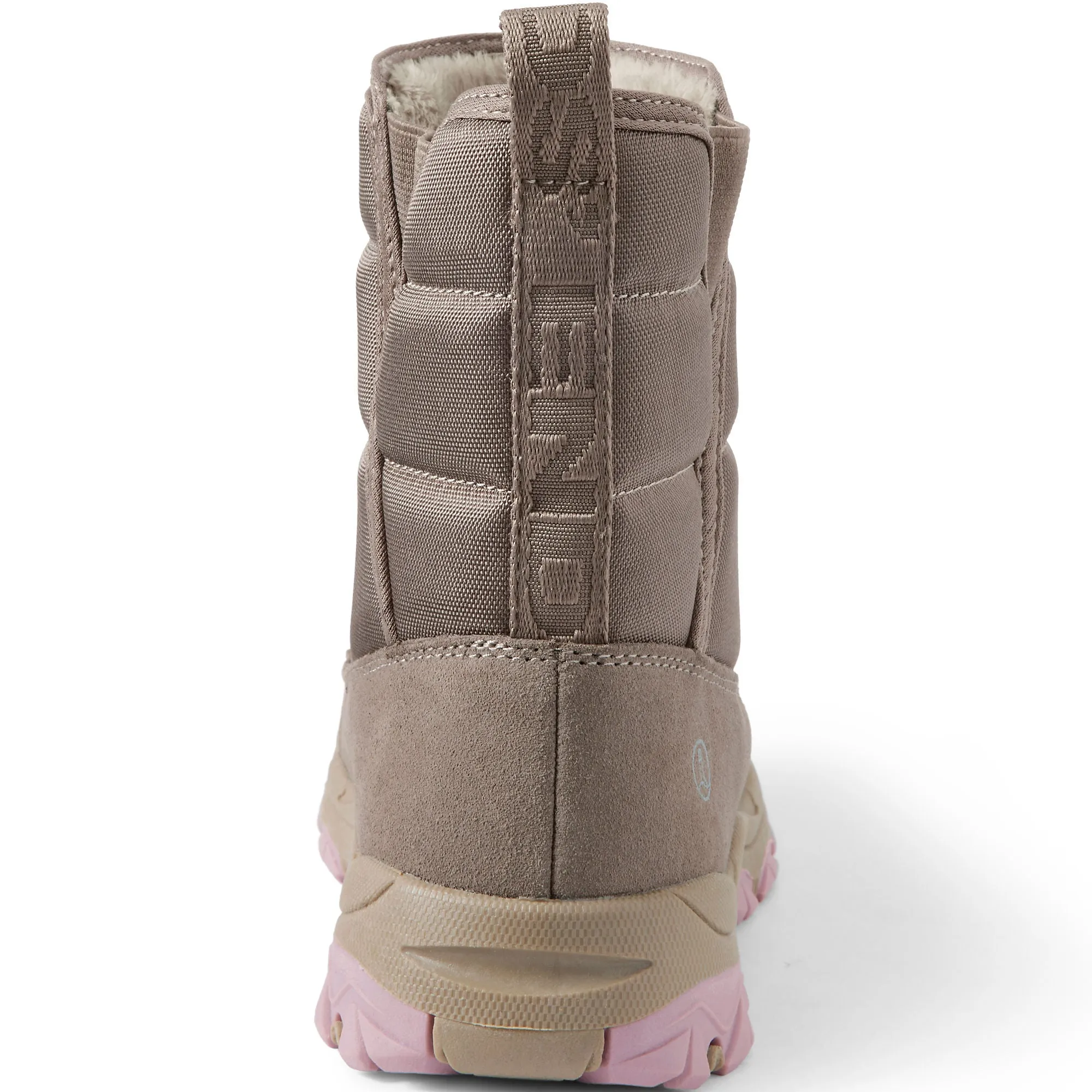 Lands' End Women's Squall Lite Insulated Snow Boots