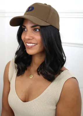 Lizzo Brown Baseball Cap