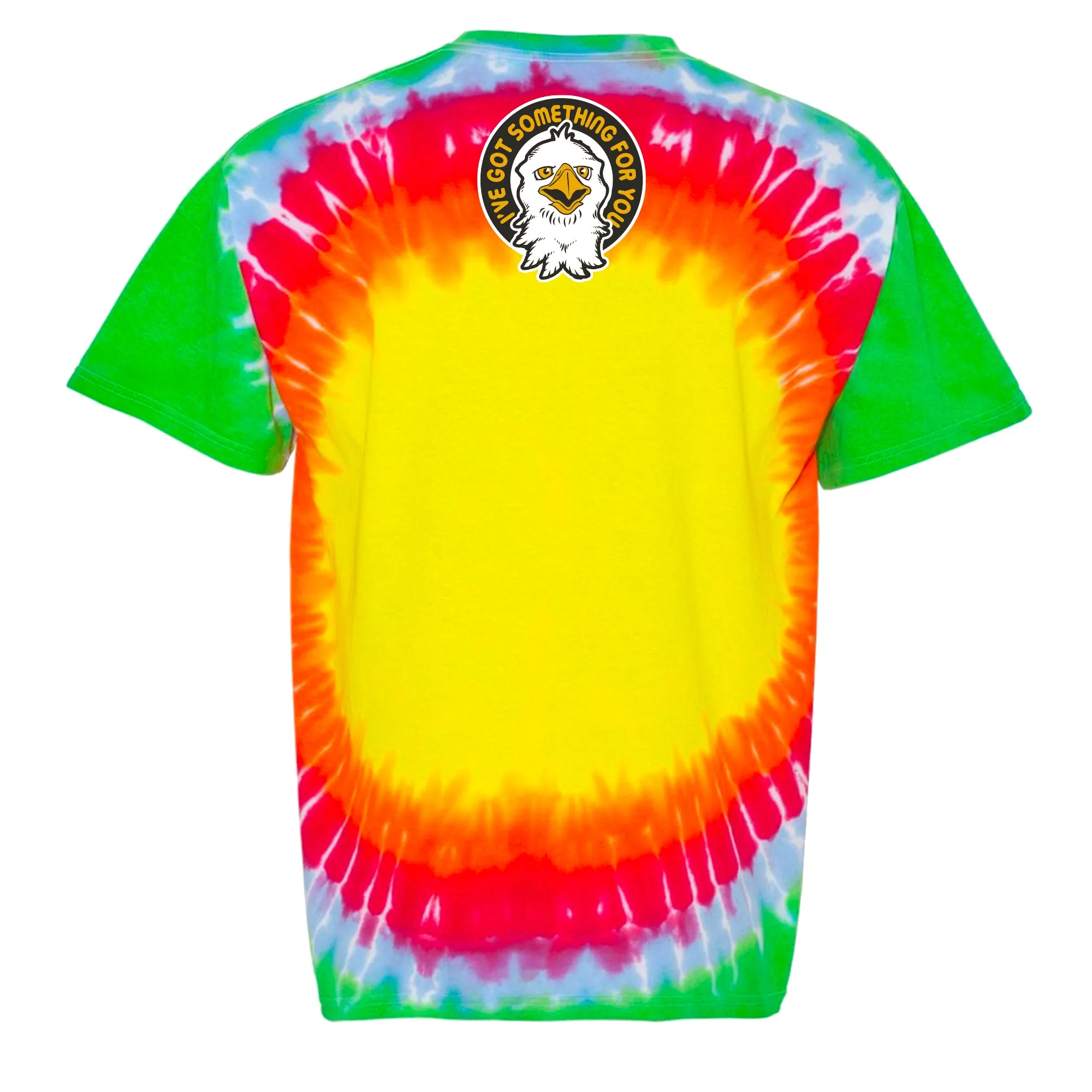 Look at those Low Rates! Eagleman Tie Dye