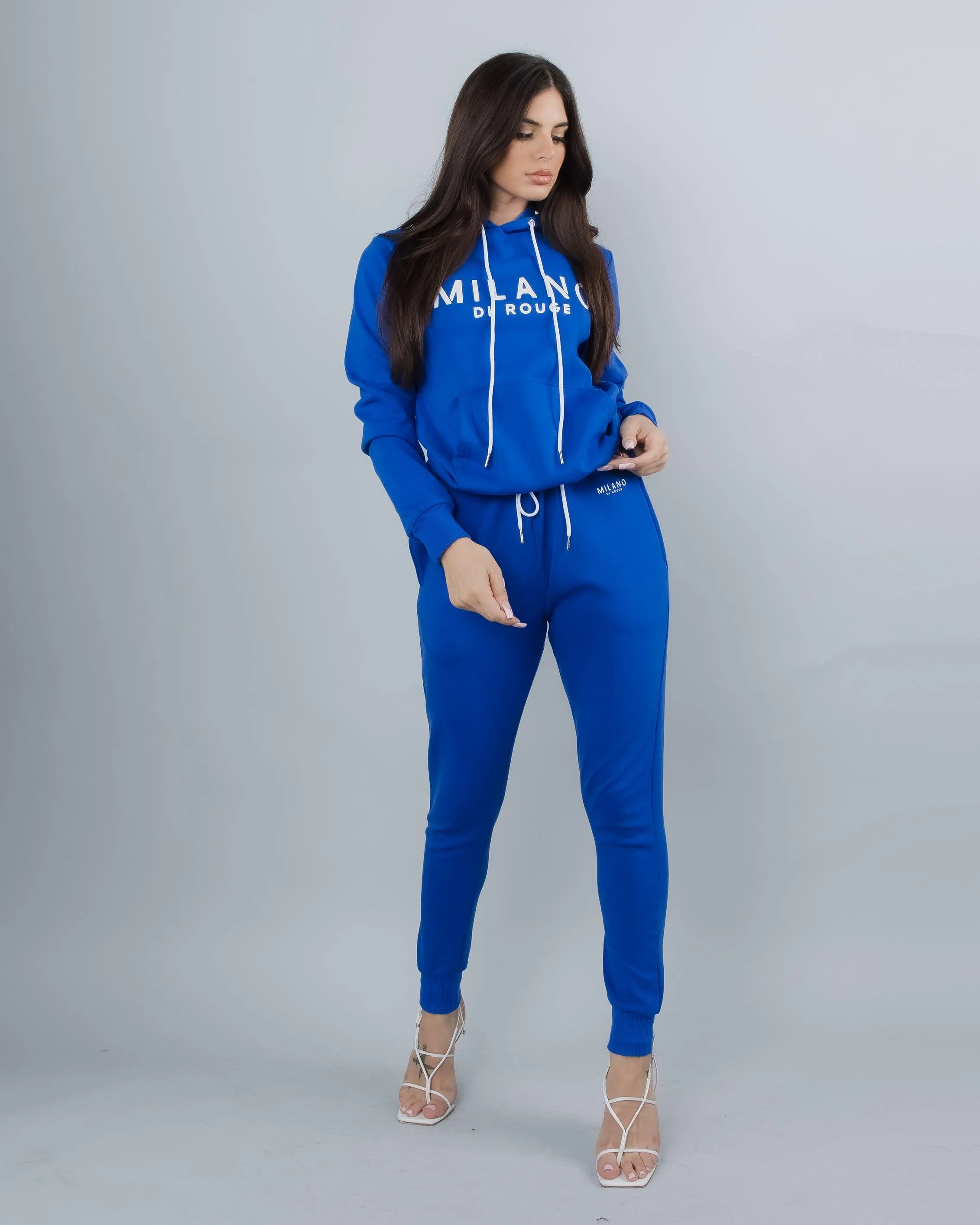 Lux Signature Sweatsuit