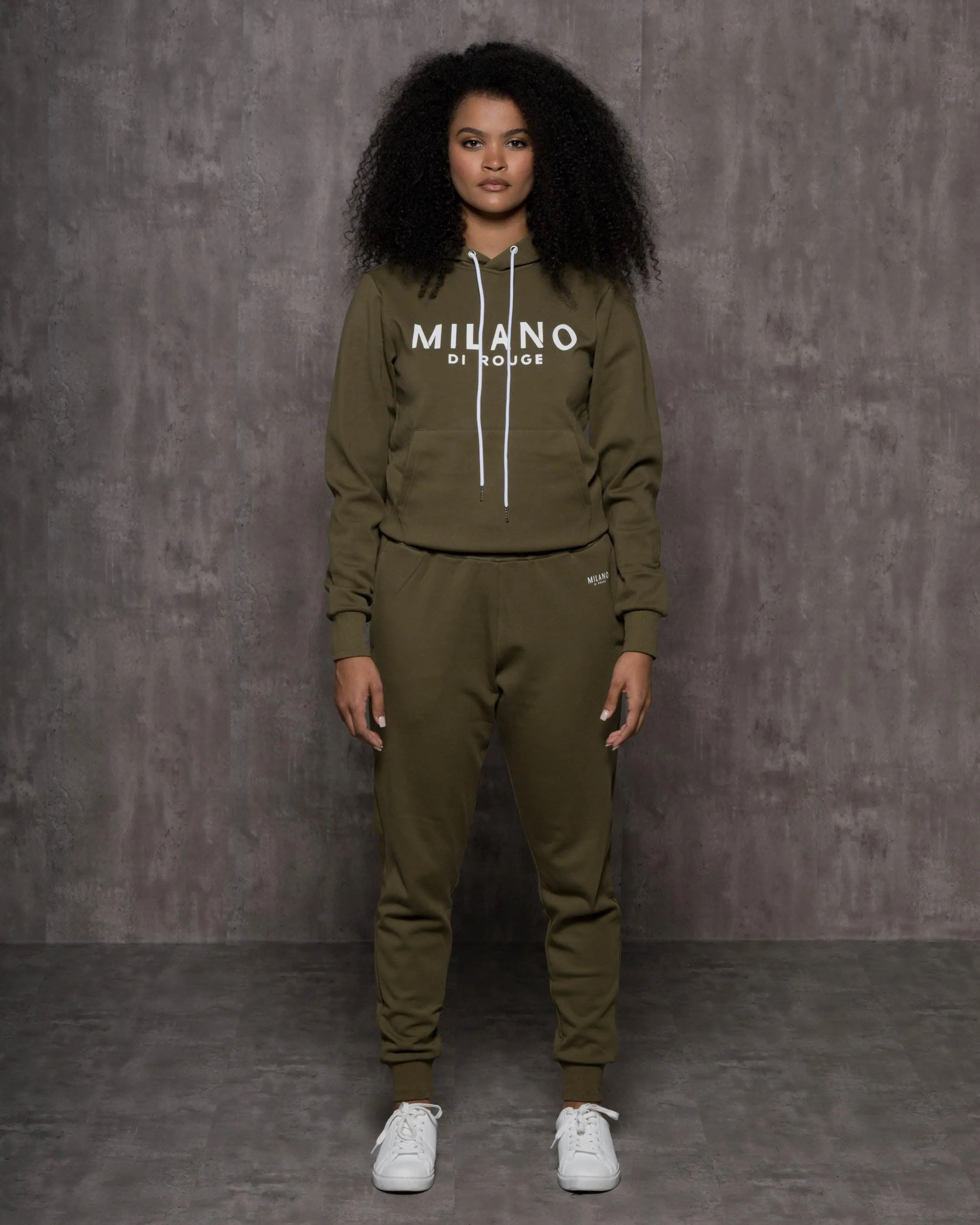 Lux Signature Sweatsuit