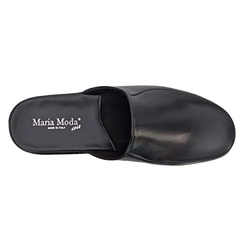 Maria Moda Men's Pantofola Nero