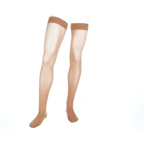 Medi Assure Thigh High 20-30 mmHg w/ Silicone Top Band