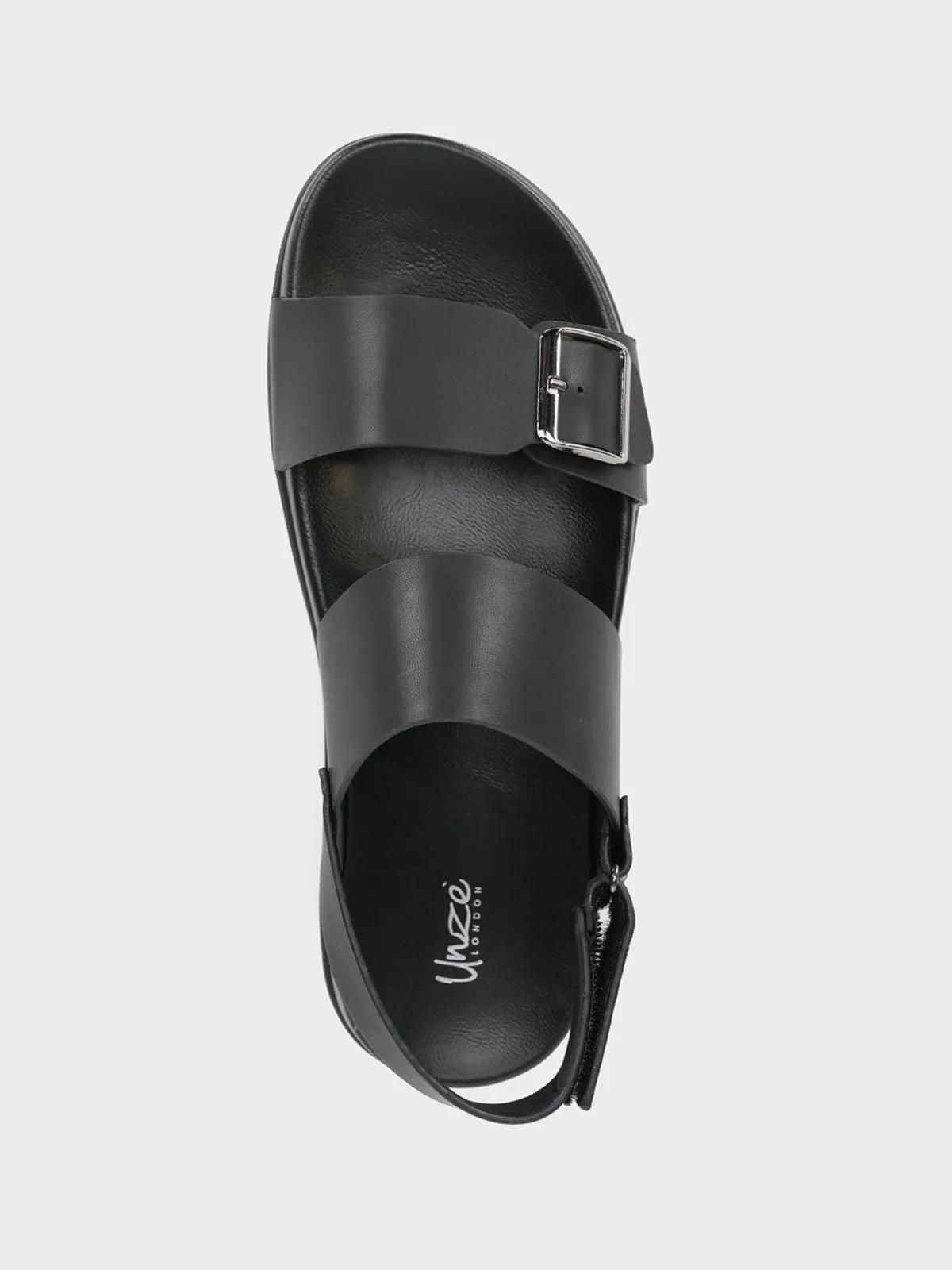 Mens "GHALY" Buckled Casual Sandals