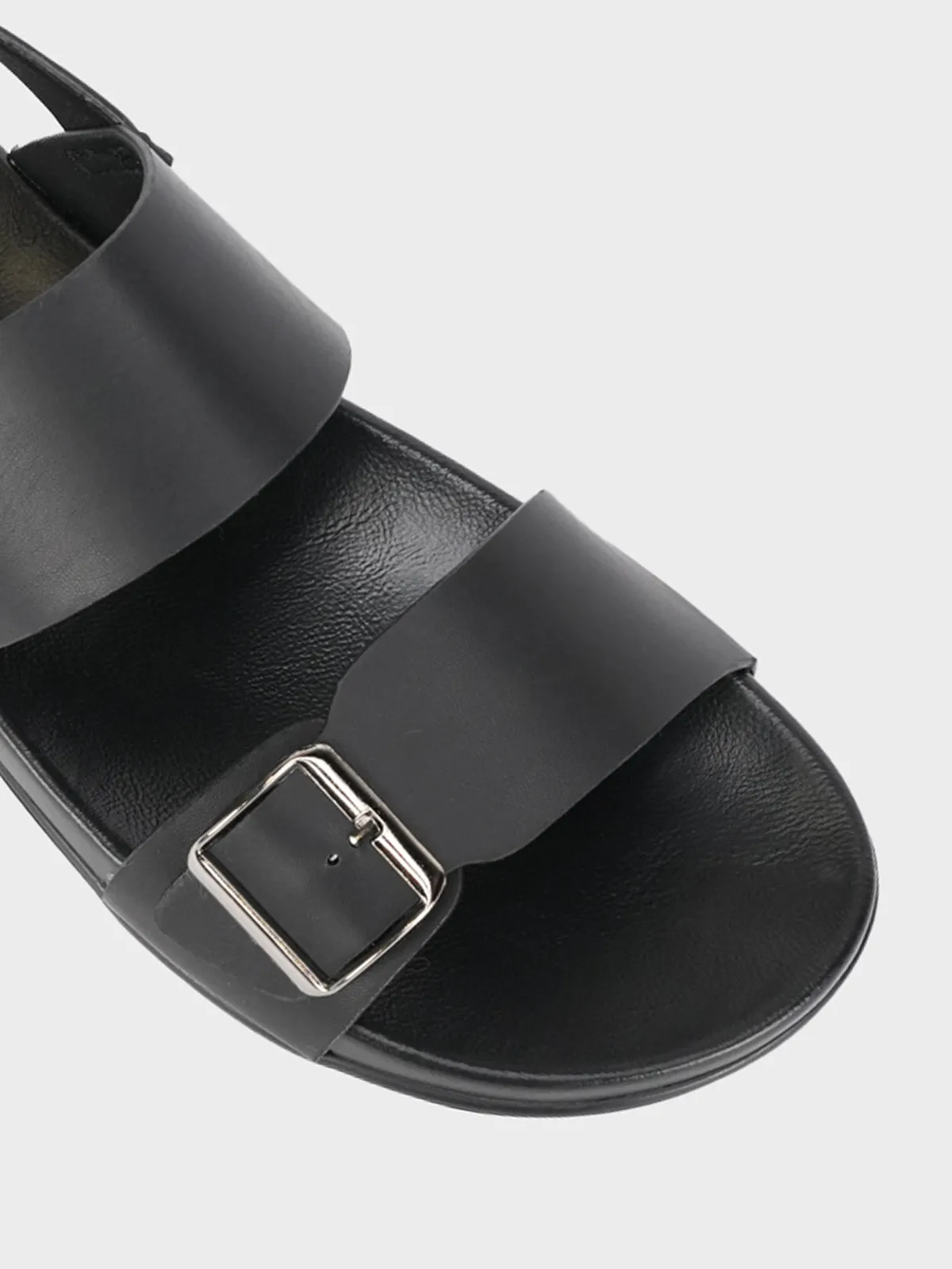 Mens "GHALY" Buckled Casual Sandals