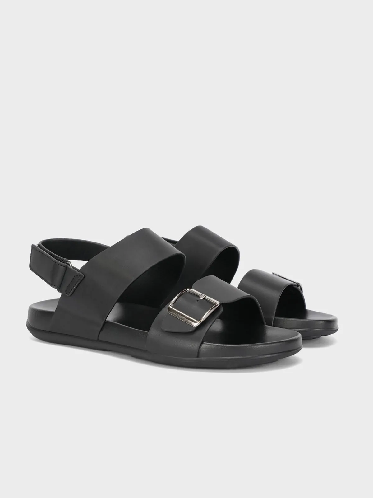 Mens "GHALY" Buckled Casual Sandals