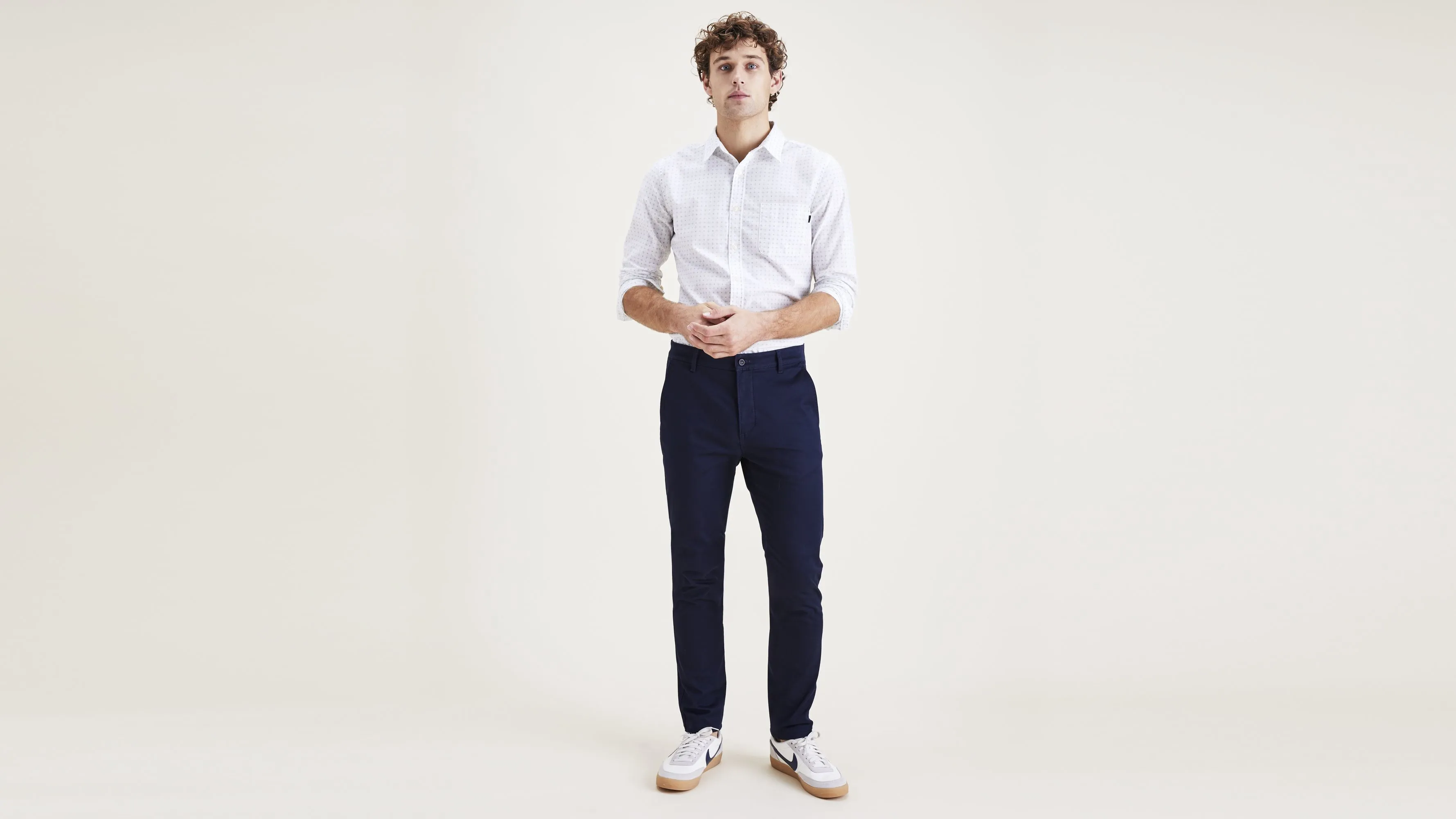 Men's Skinny Fit Original Chino Pants