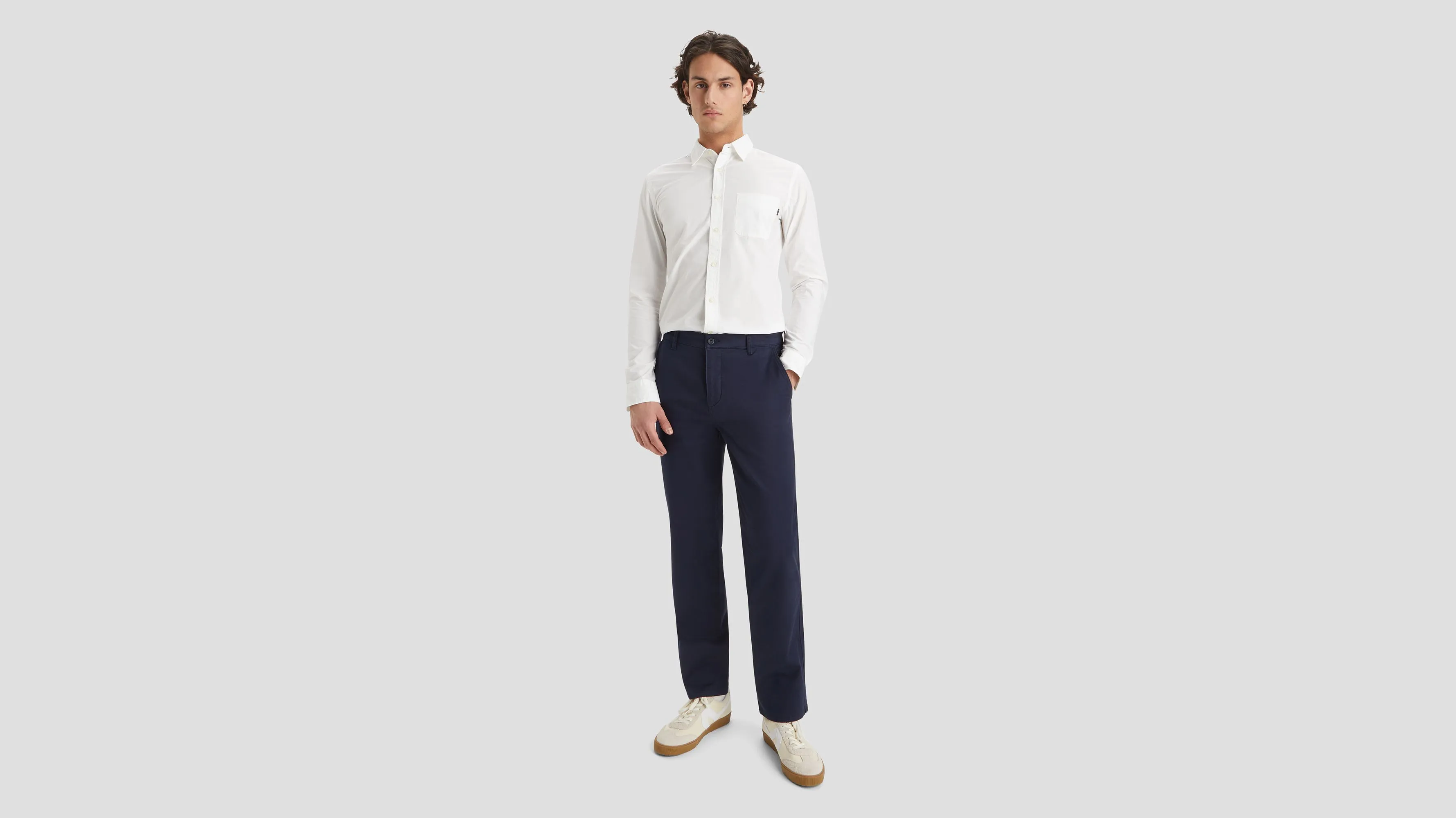 Men's Straight Fit Original Chino Pants