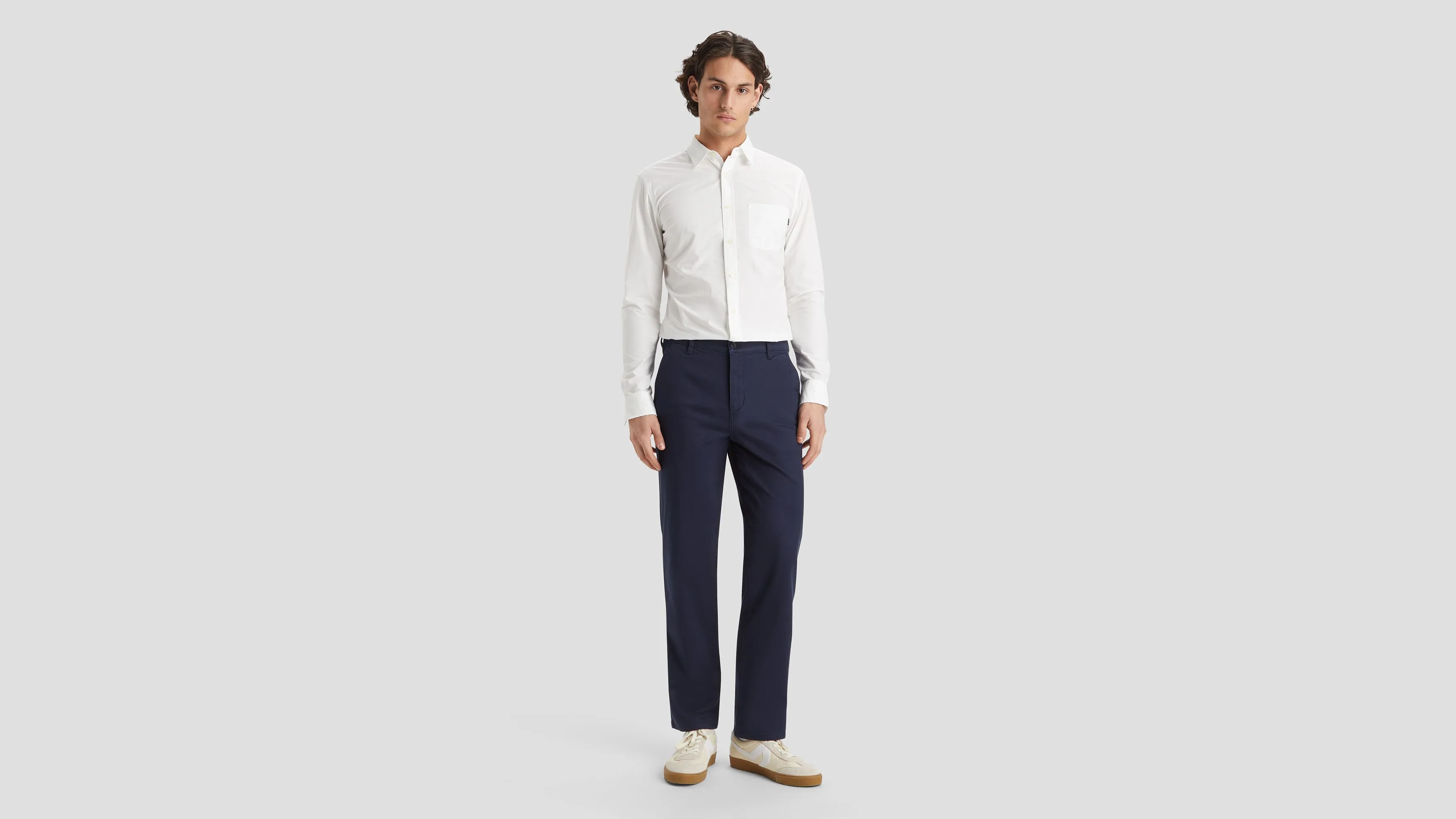 Men's Straight Fit Original Chino Pants